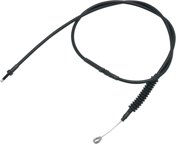 MOTION PRO Clutch Cable - Longitudinally Wound - Blackout 06-2391