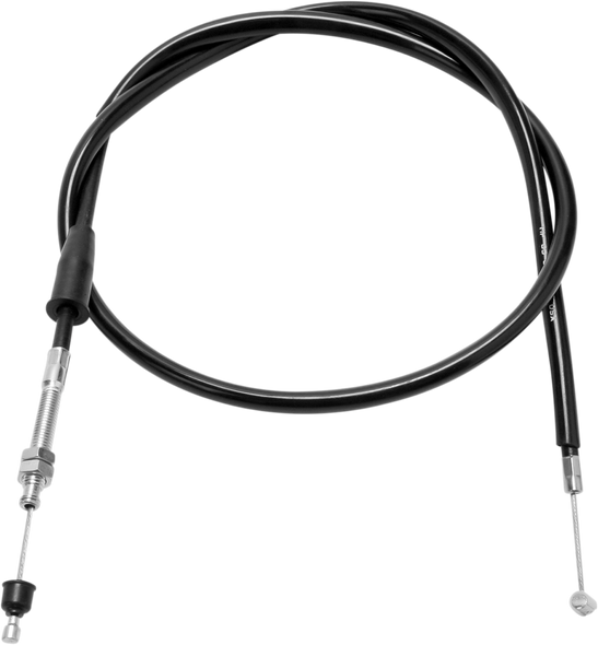 MOTION PRO Clutch Cable - Yamaha - Black Vinyl 05-0359