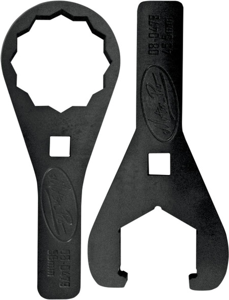  MOTION PRO Wrench Axle Set 45.5 mm& 56 mm 08-0479 