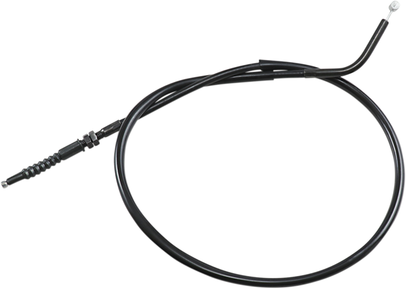 MOTION PRO Clutch Cable - Kawasaki - Black Vinyl 03-0191