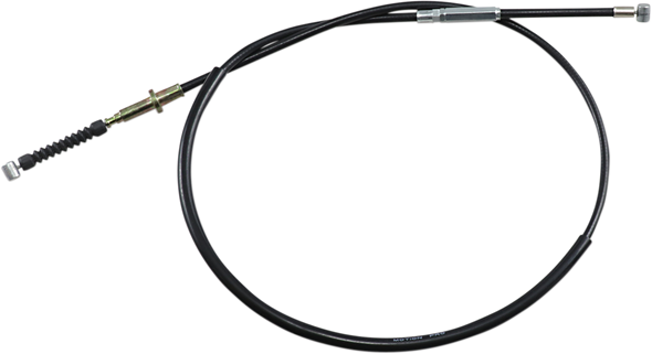 MOTION PRO Clutch Cable‚Â - Kawasaki - Black Vinyl 03-0187
