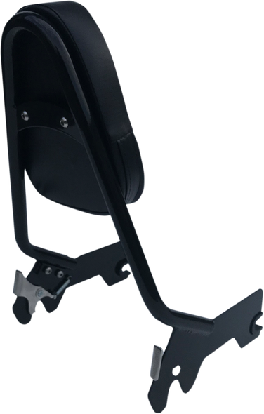 MOTHERWELL Quick-Release Backrest - Gloss Black MWL-156S-18GB