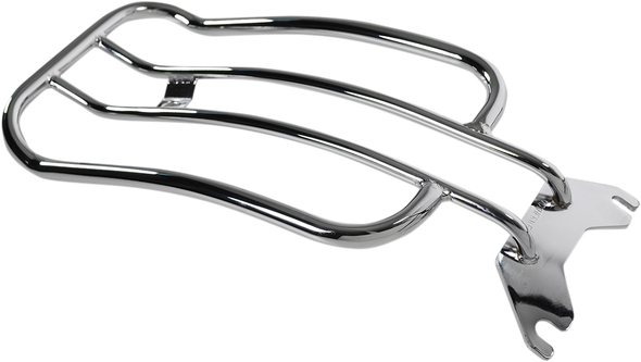 MOTHERWELL Luggage Rack - Chrome - FXSB MWL-181-CH