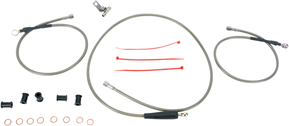 MOOSE RACING Hydraulic Clutch Line MK01-3027