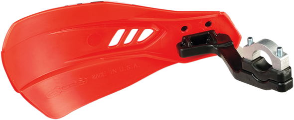 MOOSE RACING Handguards - Qualifier - Red 0635-1459