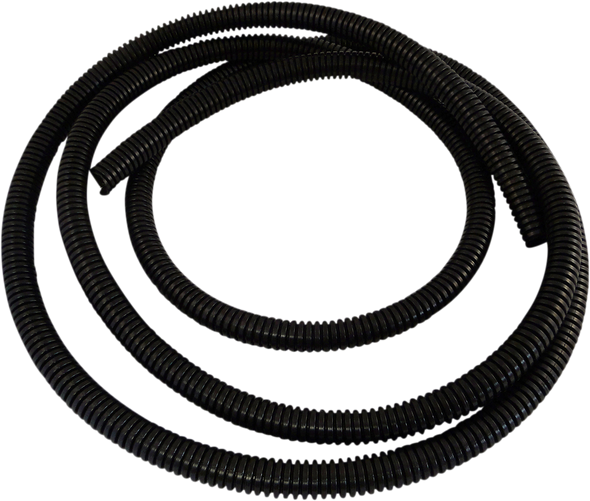 MOOSE RACING Wire Loom - 3/8" Diameter- 6' 801-1400