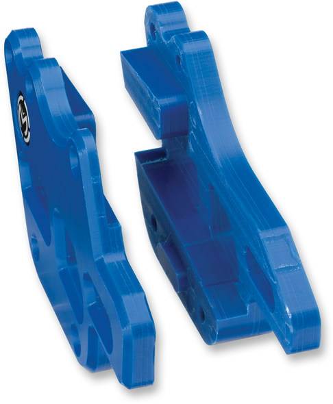 MOOSE RACING Pro Chain Guide - Yamaha - Blue PX1393