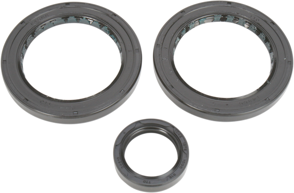 MOOSE RACING Differential Seal Kit - Rear 25-2056-5