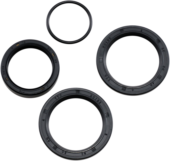 MOOSE RACING Differential Seal Kit - Front 25-2076-5