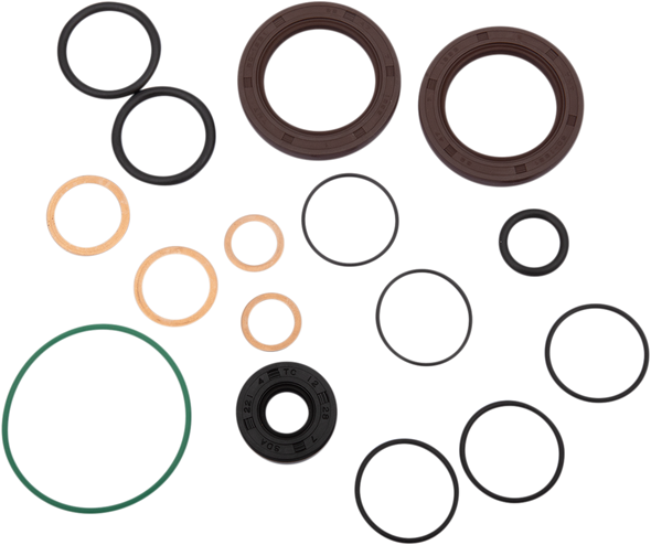 MOOSE RACING Transmission Seal Kit - Can Am 25-7151