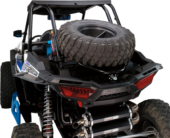 MOOSE RACING Spare Tire Carrier - RZR 1512-0239