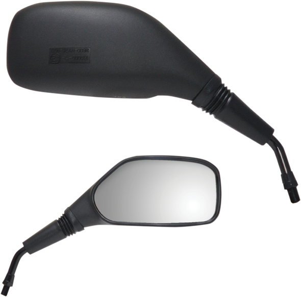 PARTS UNLIMITED Supersport Mirror - Right 17082