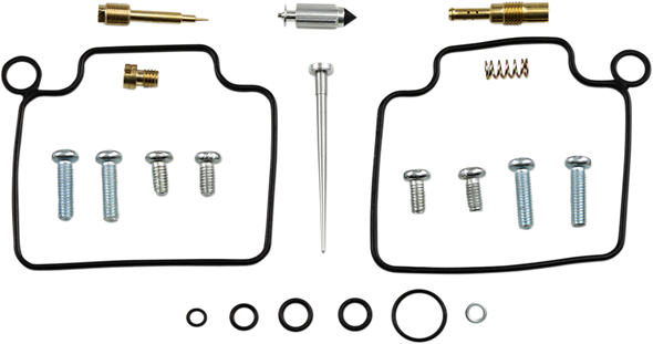 PARTS UNLIMITED Carburetor Kit - Honda VT600 26-1605