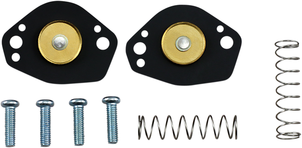 PARTS UNLIMITED Air Cut-Off Valve Rebuild Kit 46-4039