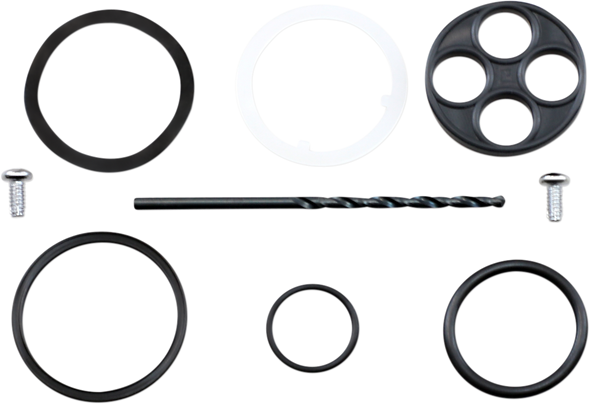 PARTS UNLIMITED Petcock Rebuild Kit - Honda 60-1222