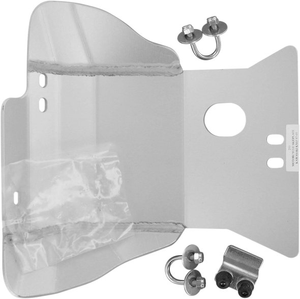 MOOSE RACING Skid Plate - KX 65 253