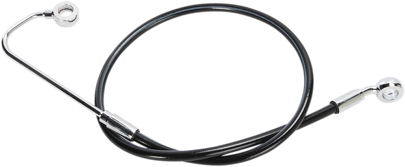 MAGNUM Brake Line - Upper - XR - Black SBC1410-38