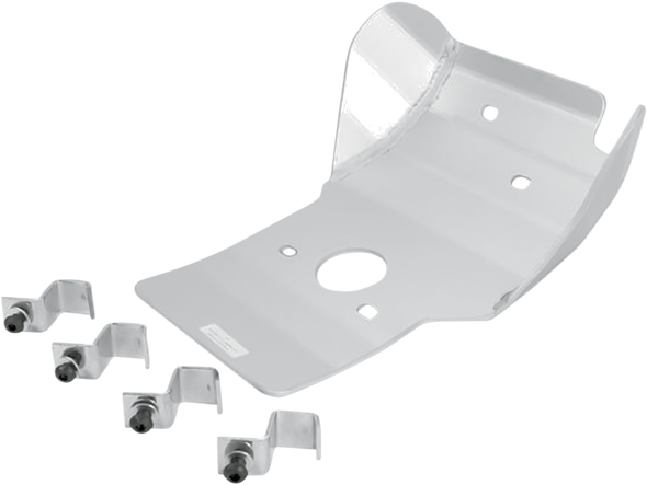 MOOSE RACING Skid Plate - CR 250 00-01 452