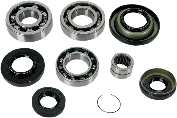 MOOSE RACING Differential Bearing/Seal Kit - Rincon - Rear 25-2047