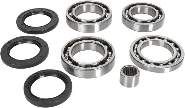 MOOSE RACING Differential Bearing/Seal Kit - Arctic Cat - Rear 25-2101