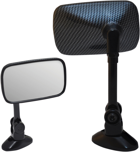 PARTS UNLIMITED Mirror - Mini 17023