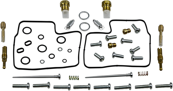 PARTS UNLIMITED Carburetor Kit - Honda VT1100T 26-1673