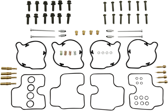 PARTS UNLIMITED Carburetor Kit - Honda CBR600F3 26-1666