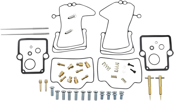 PARTS UNLIMITED Carburetor Rebuild Kit - Arctic Cat 26-1930