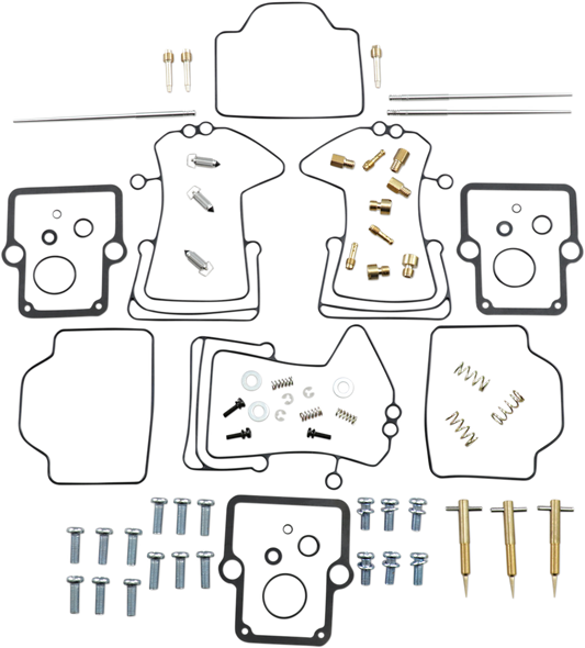 PARTS UNLIMITED Carburetor Rebuild Kit - Arctic Cat 26-1927