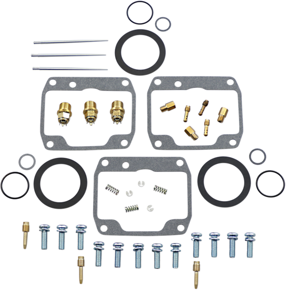 PARTS UNLIMITED Carburetor Rebuild Kit - Polaris 26-1972