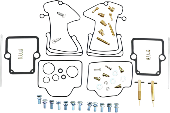 PARTS UNLIMITED Carburetor Rebuild Kit - Polaris 26-1858