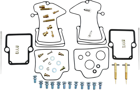 PARTS UNLIMITED Carburetor Rebuild Kit - Polaris 26-1855