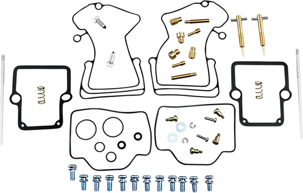 PARTS UNLIMITED Carburetor Rebuild Kit - Polaris 26-1853