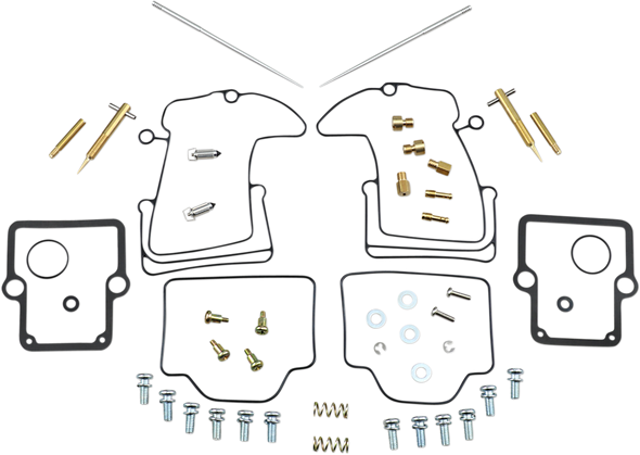 PARTS UNLIMITED Carburetor Rebuild Kit - Polaris 26-1844