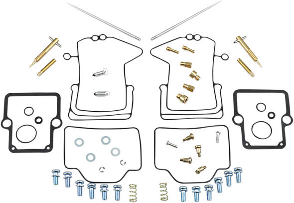 PARTS UNLIMITED Carburetor Rebuild Kit - Polaris 26-1833