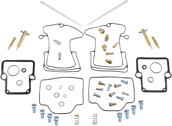 PARTS UNLIMITED Carburetor Rebuild Kit - Polaris 26-1829