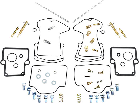 PARTS UNLIMITED Carburetor Rebuild Kit - Polaris 26-1825