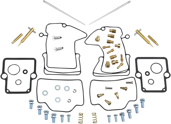 PARTS UNLIMITED Carburetor Rebuild Kit - Polaris 26-1824