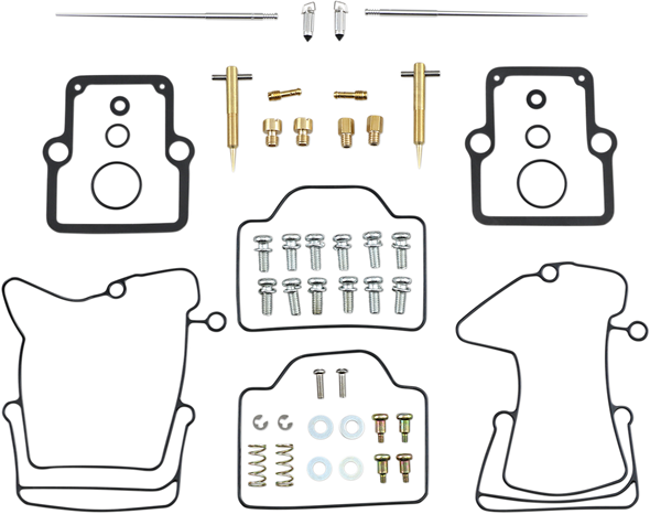 PARTS UNLIMITED Carburetor Rebuild Kit - Polaris 26-1807