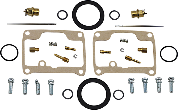 PARTS UNLIMITED Carburetor Rebuild Kit - Ski-Doo 26-10129