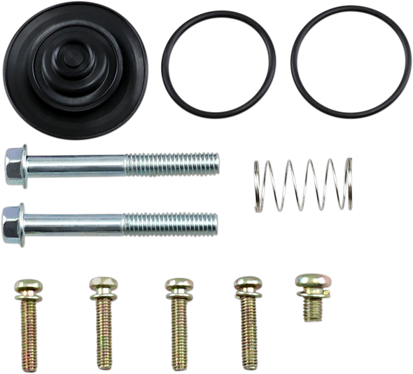 PARTS UNLIMITED Fuel Petcock Diaphragm Kit 60-1304