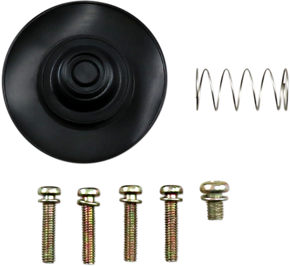 PARTS UNLIMITED Fuel Petcock Diaphragm Kit 60-1300