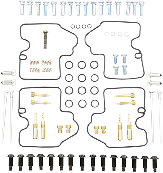 PARTS UNLIMITED Carburetor Kit - Yamaha YZF-R6 26-1677