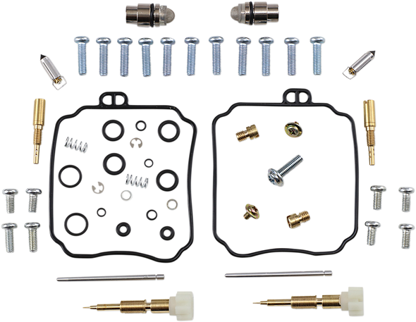 PARTS UNLIMITED Carburetor Kit - Yamaha XVS650VSTAR 26-1634