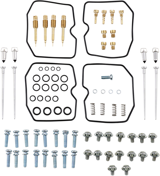 PARTS UNLIMITED Carburetor Kit - Kawasaki ZX750 750R 26-1724