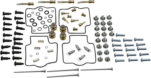 PARTS UNLIMITED Carburetor Kit - Kawasaki ZX600E ZX6 26-1695