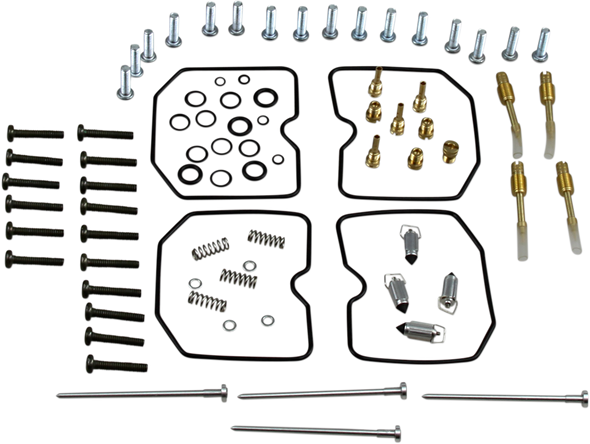 PARTS UNLIMITED Carburetor Kit - Kawasaki ZX1100E GPZ 26-1690