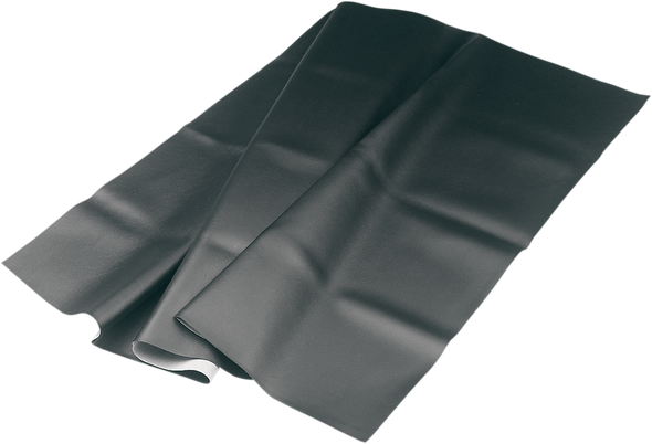 PARTS UNLIMITED Black Vinyl Seat Material 39-77D PARTS UNLIMITED Black Vinyl Seat Material 39-77D