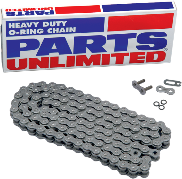 PARTS UNLIMITED 530 O-Ring Series - Drive Chain - 150 Links PU530POX150L