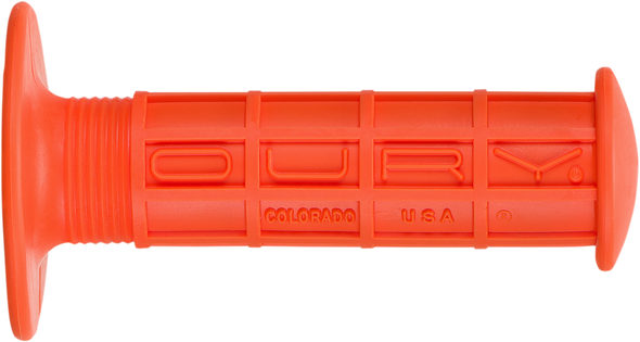 OURY GRIPS Grips - MX Style - ATV - Orange OSCFWA90